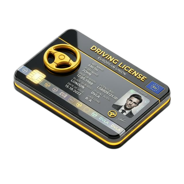 Driving License